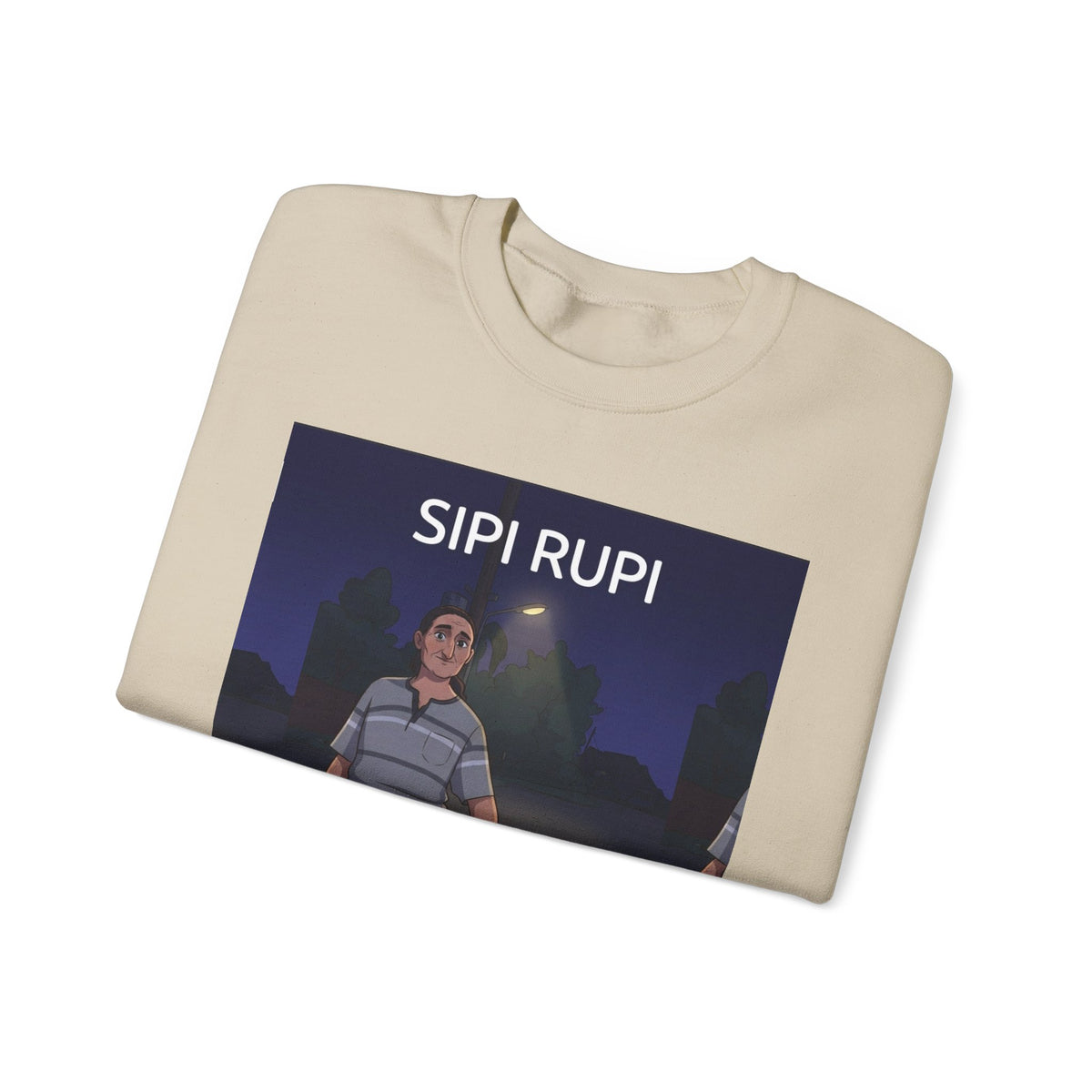 SIPI RUPI HOODIE