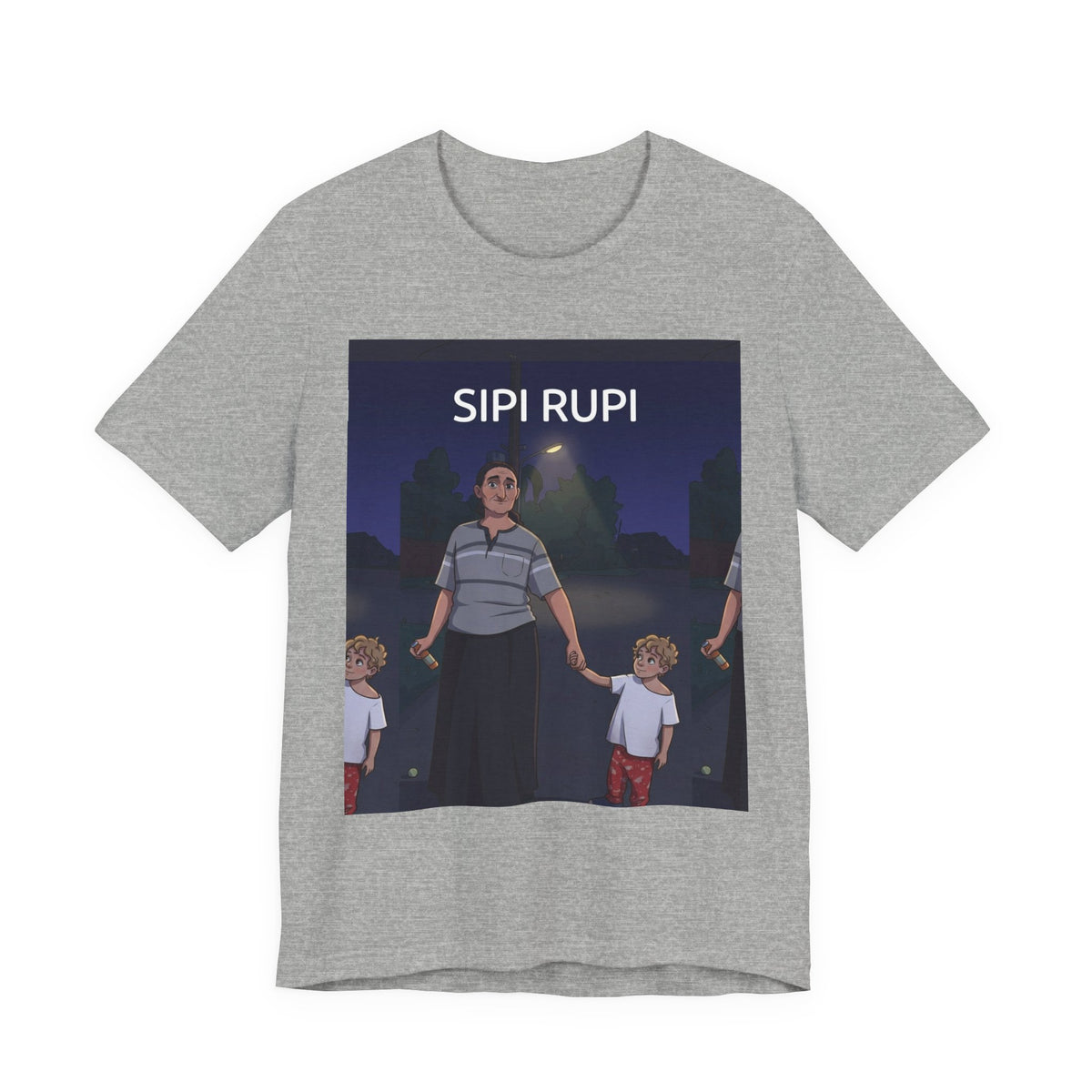 SIPI RUPI T-SHIRT