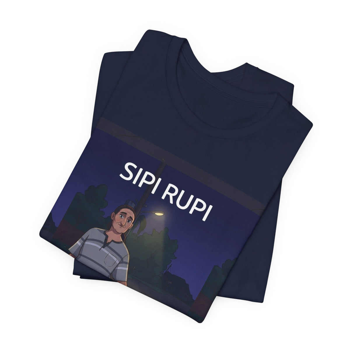 SIPI RUPI T-SHIRT