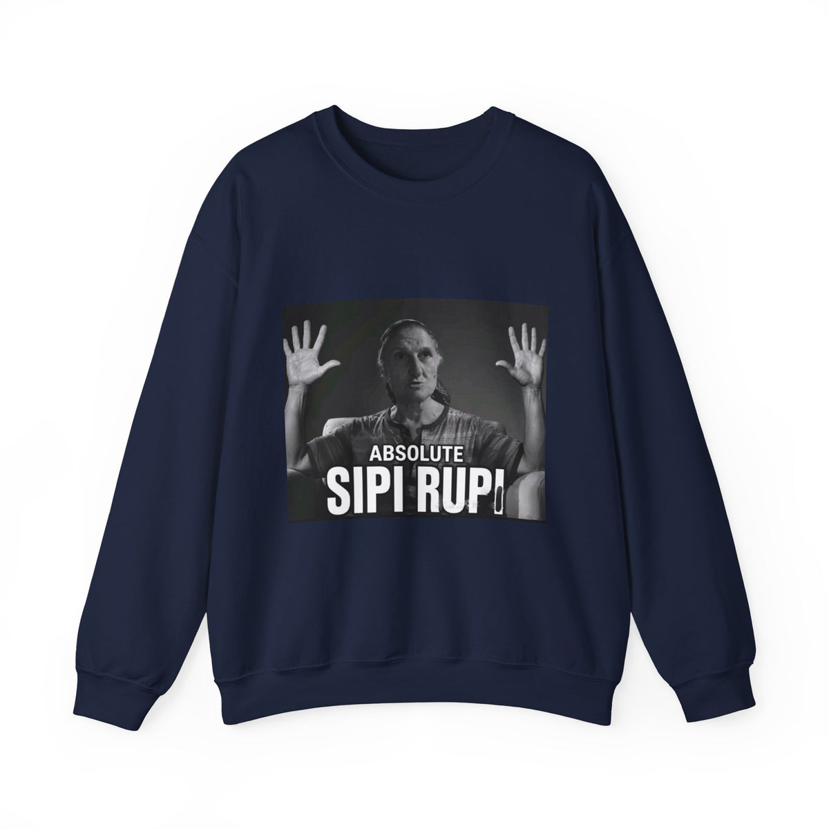 Sipi rupi hoodie