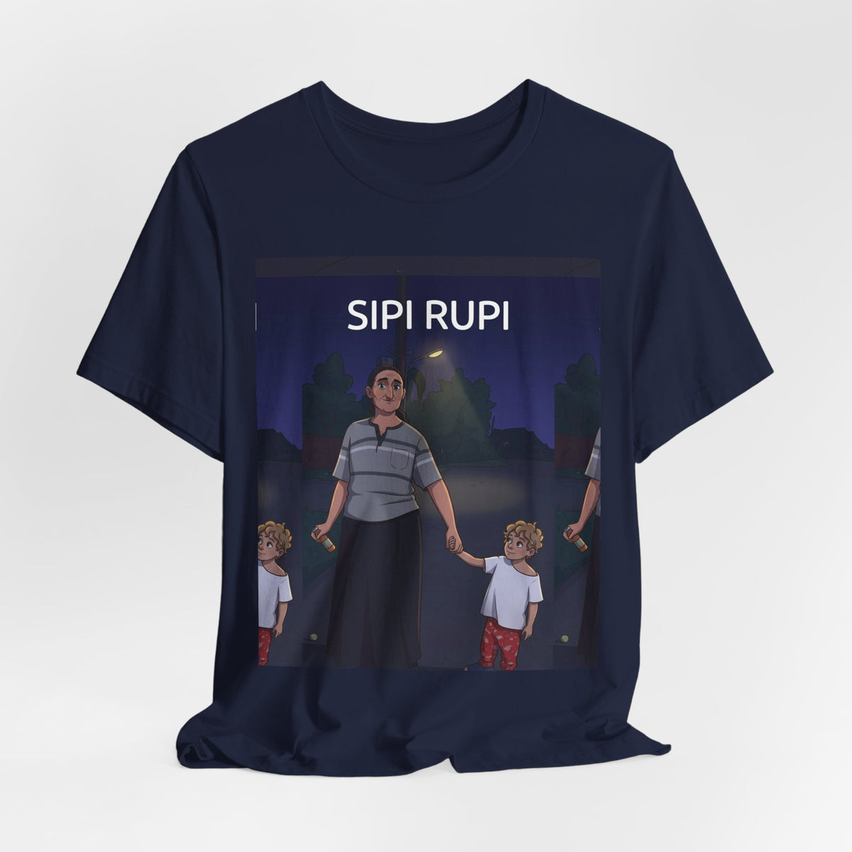 SIPI RUPI T-SHIRT