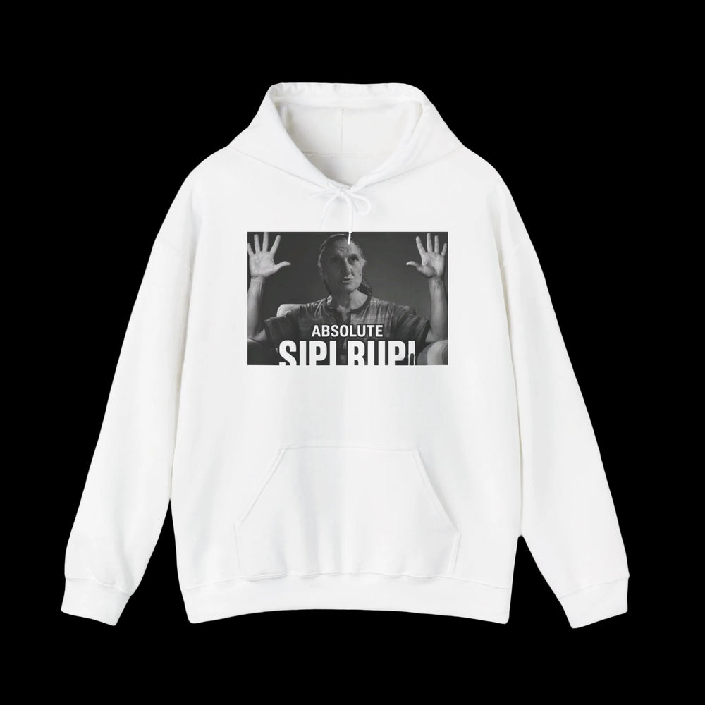 Sipi rupi hoodie