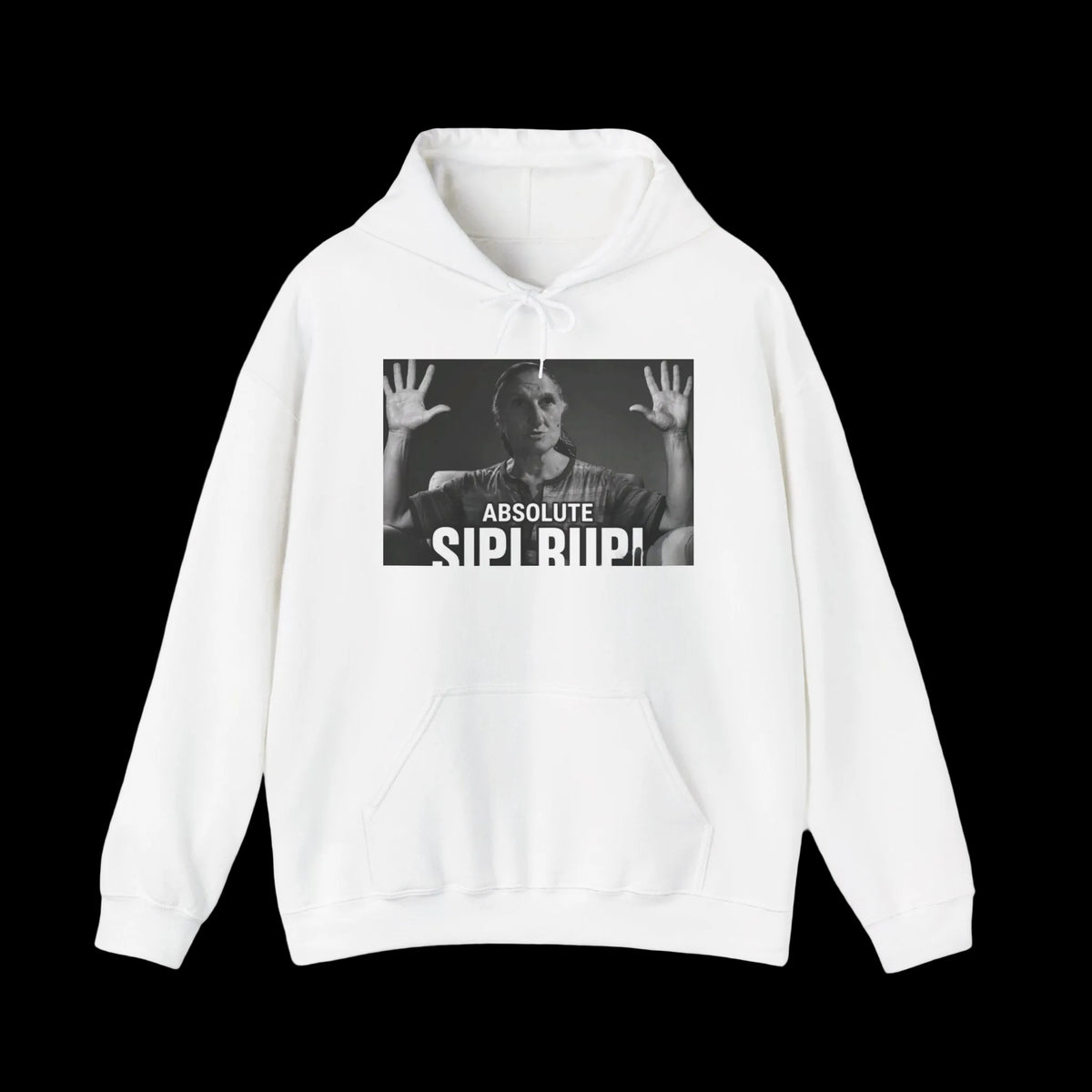 Sipi rupi hoodie