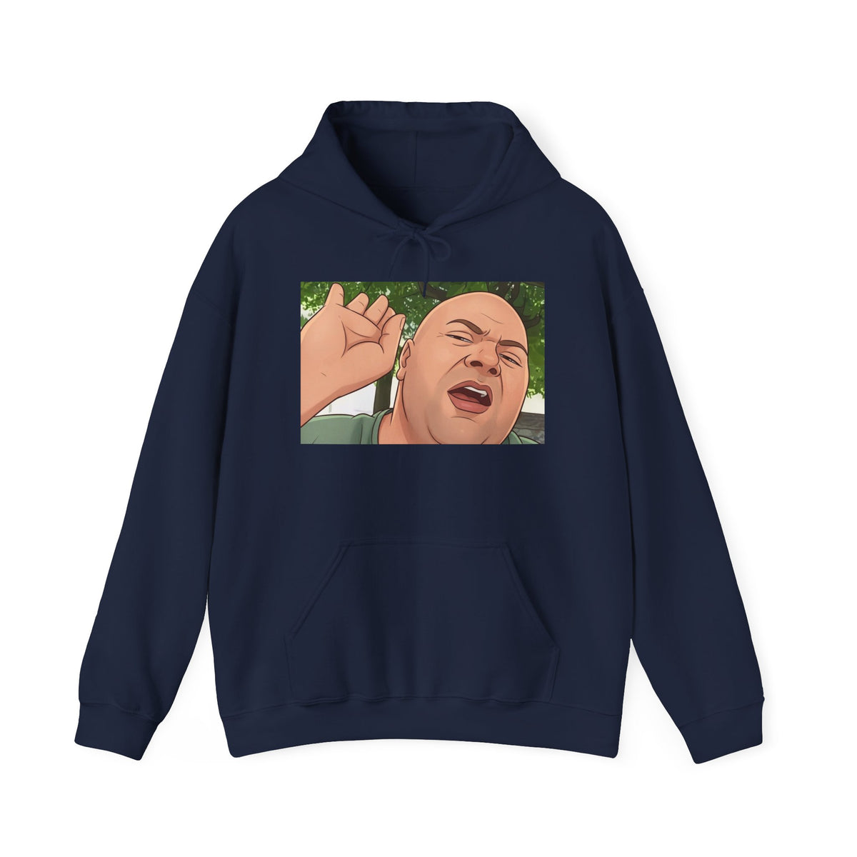 MCISTI Hooded