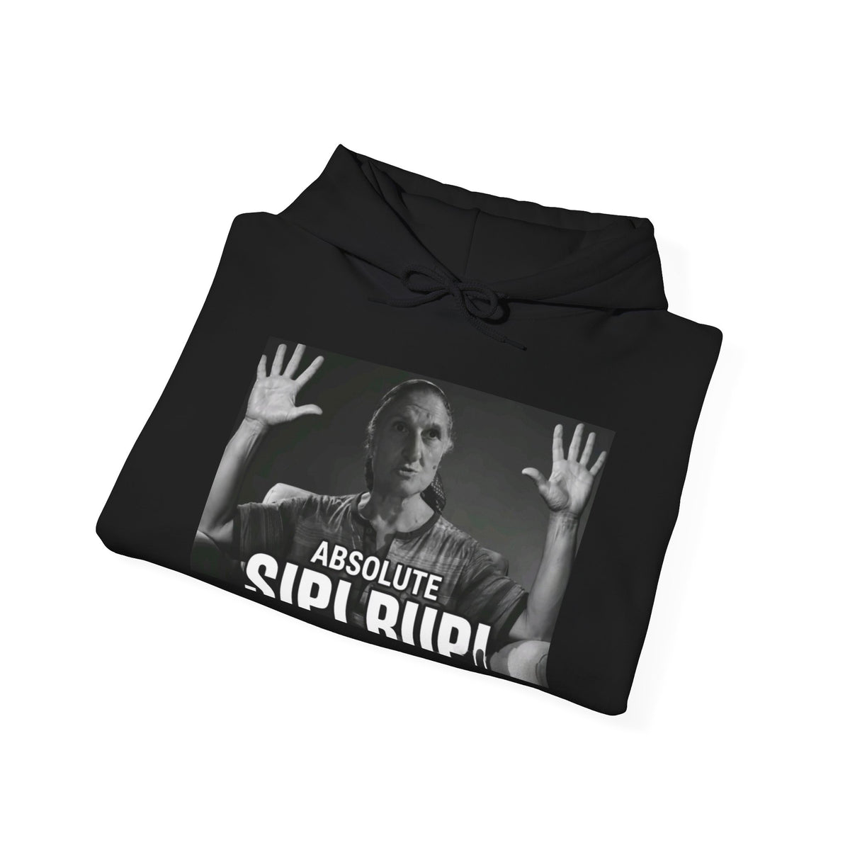 Sipi rupi hoodie