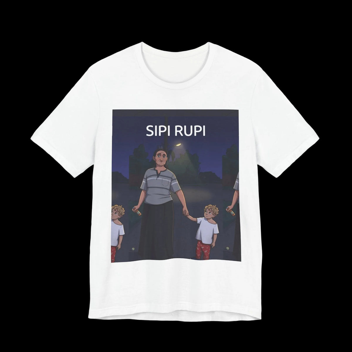 SIPI RUPI T-SHIRT