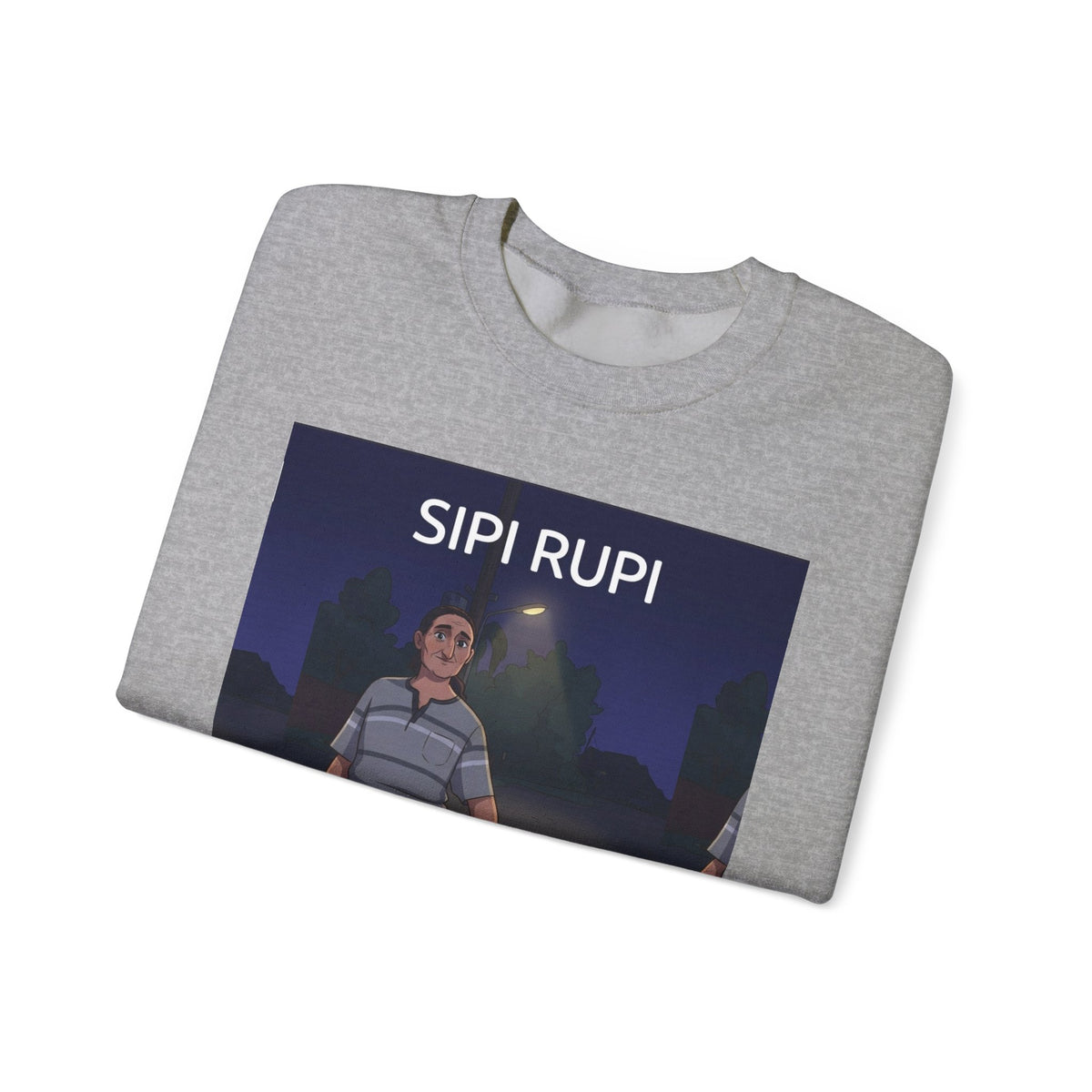 SIPI RUPI HOODIE