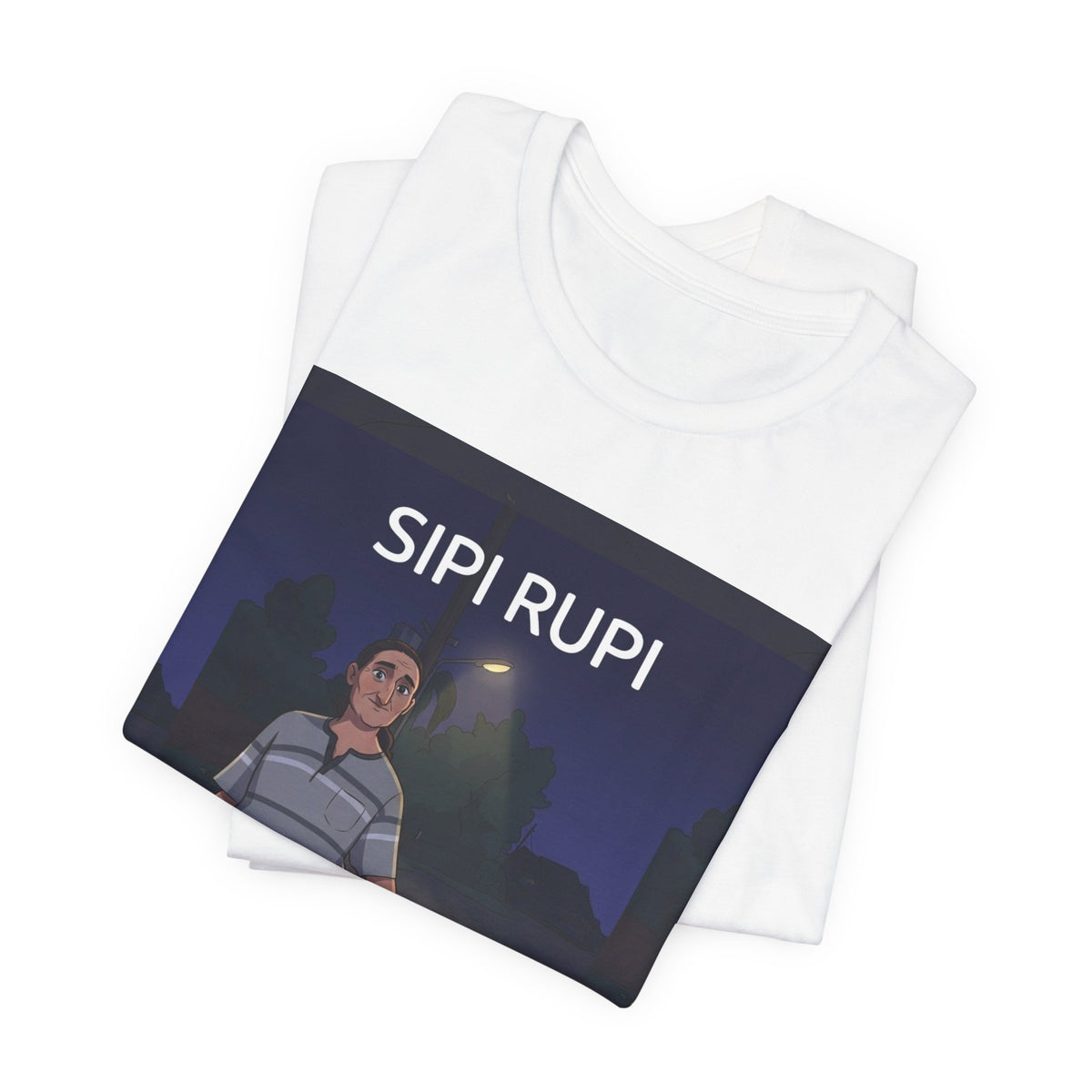 SIPI RUPI T-SHIRT
