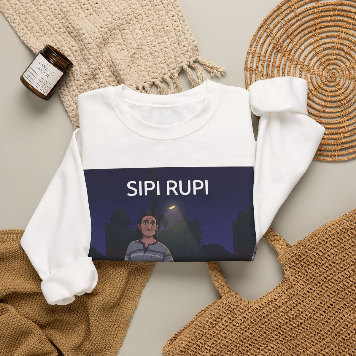 SIPI RUPI HOODIE