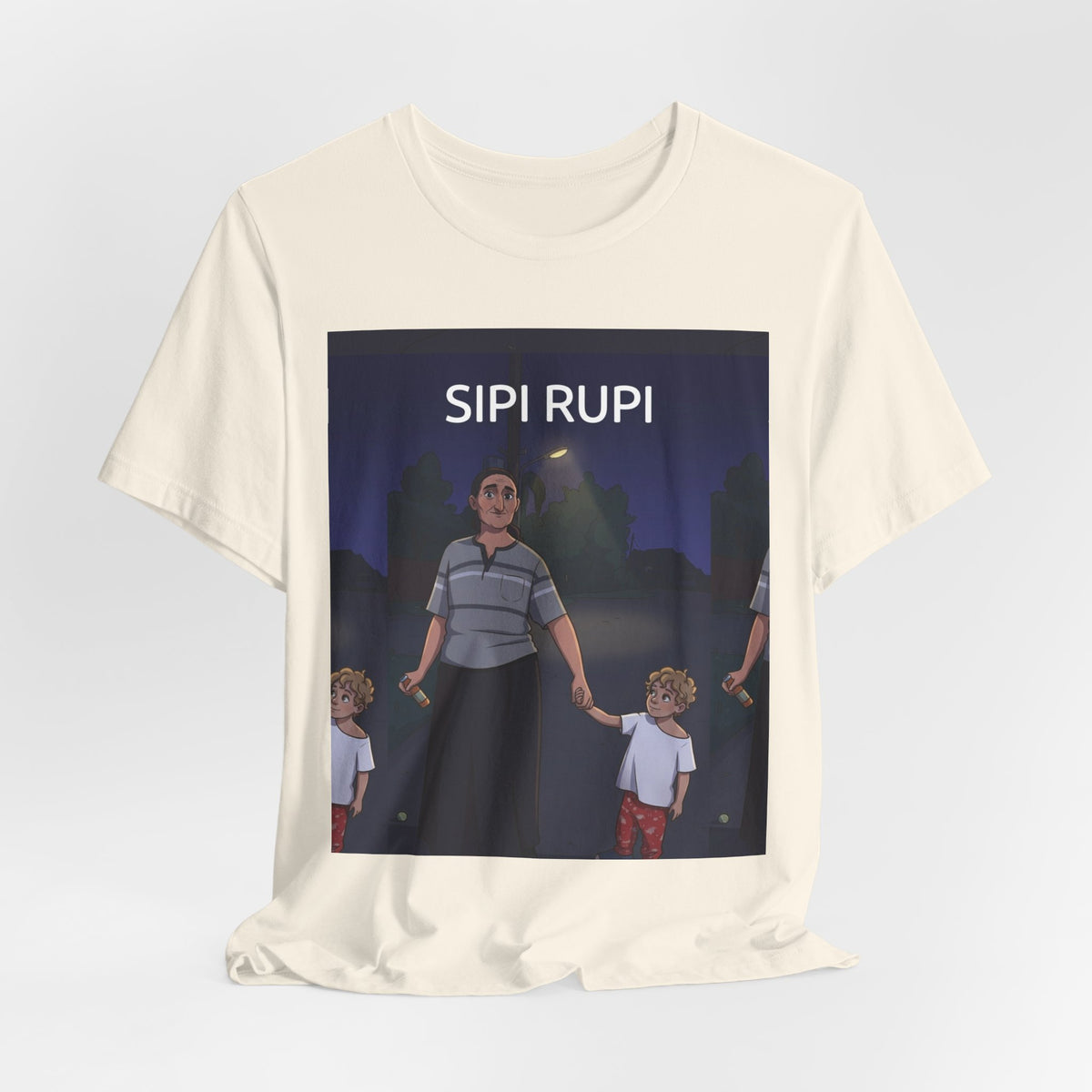 SIPI RUPI T-SHIRT