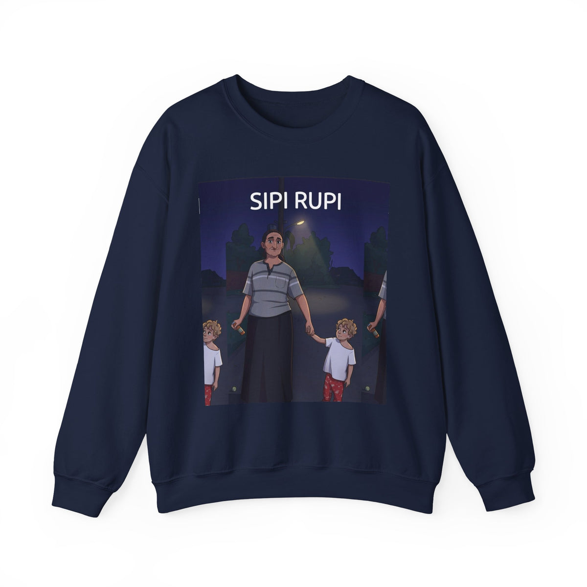 SIPI RUPI HOODIE