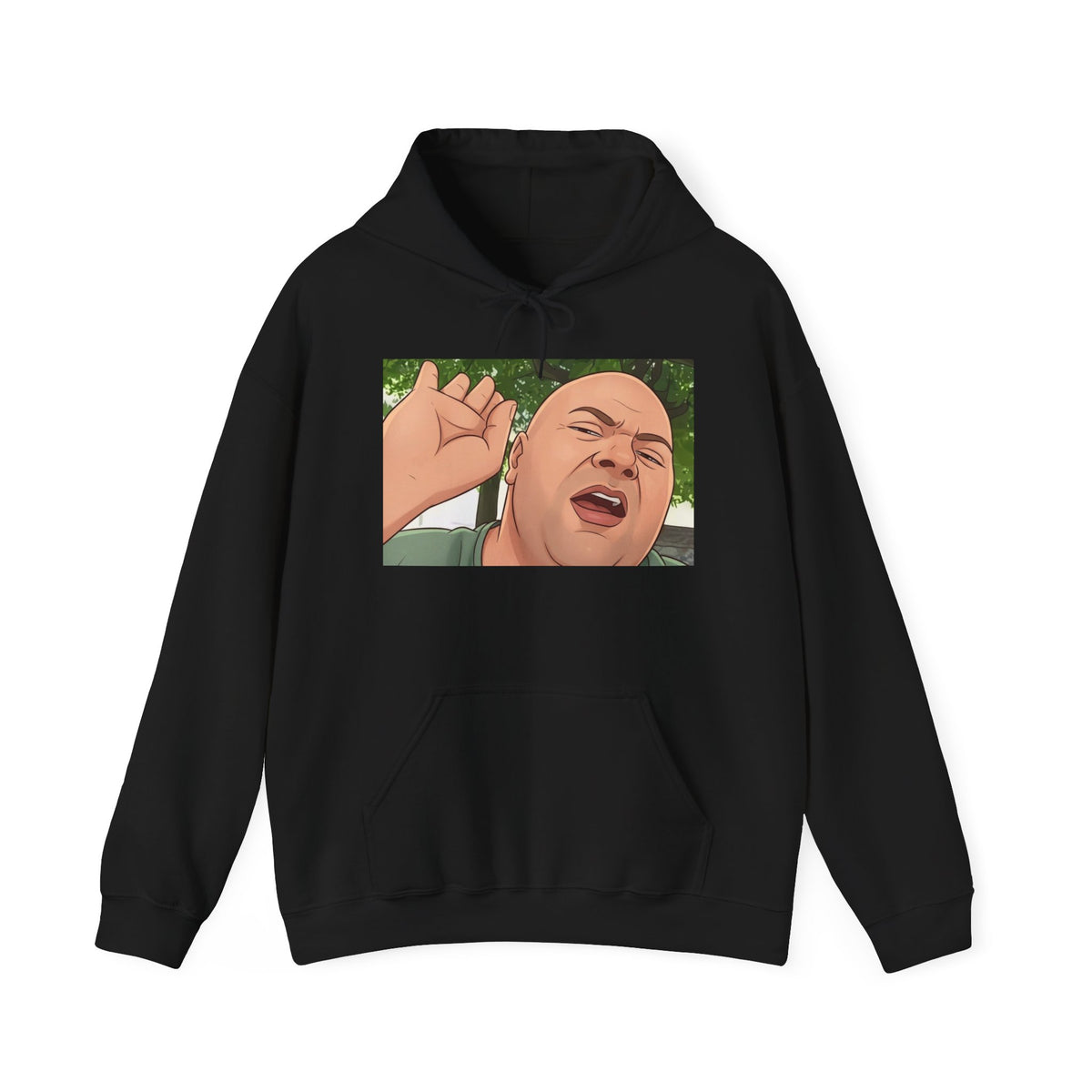 MCISTI Hooded