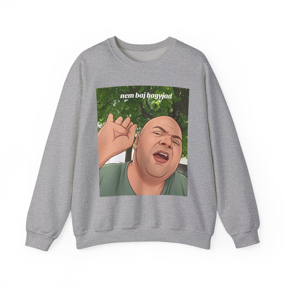 MCISTI sweater