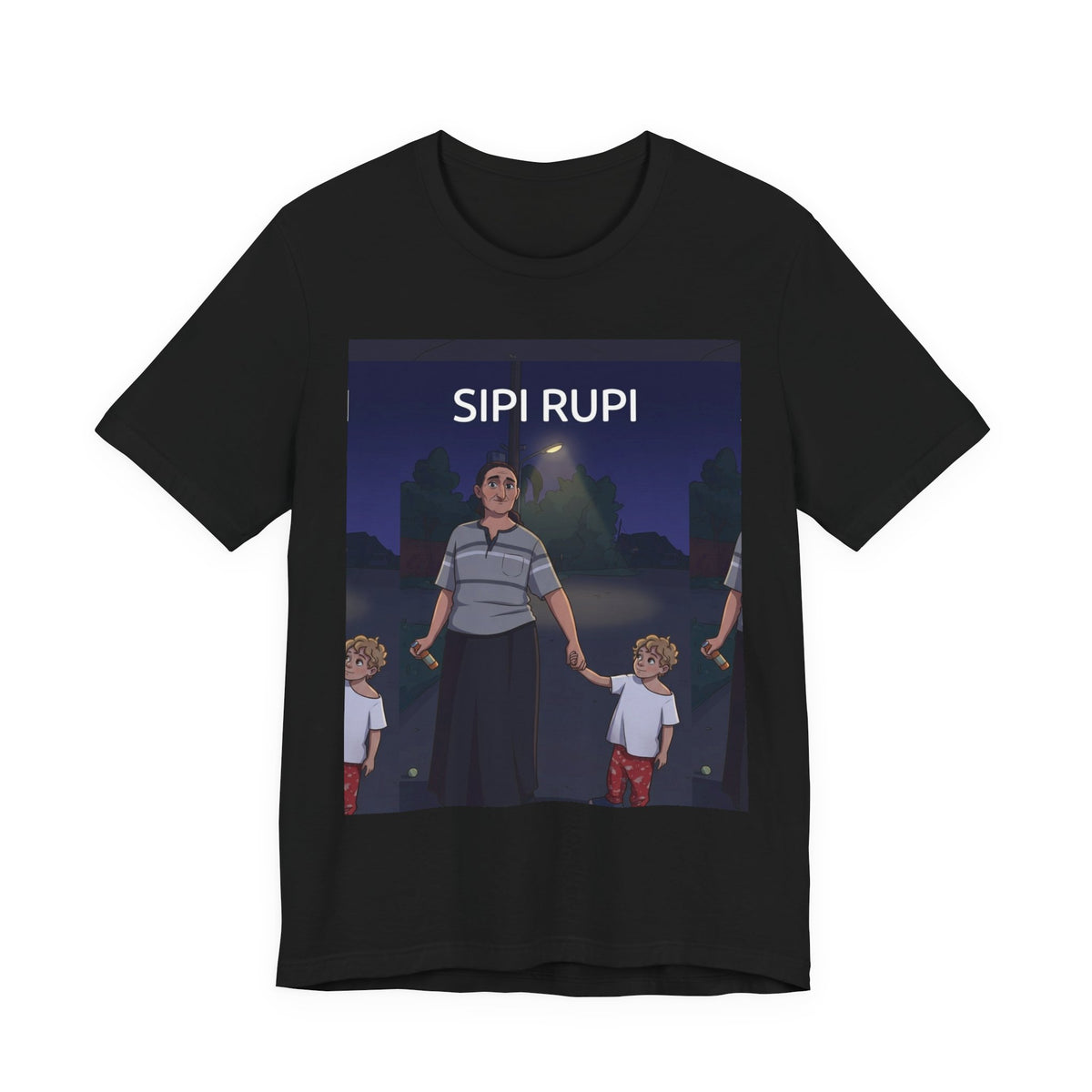 SIPI RUPI T-SHIRT