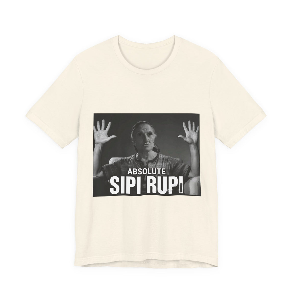 SIPI RUPI T-SHIRT