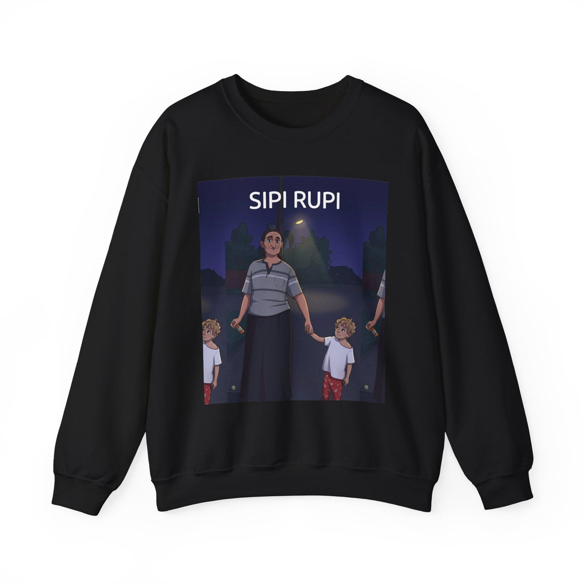 SIPI RUPI HOODIE