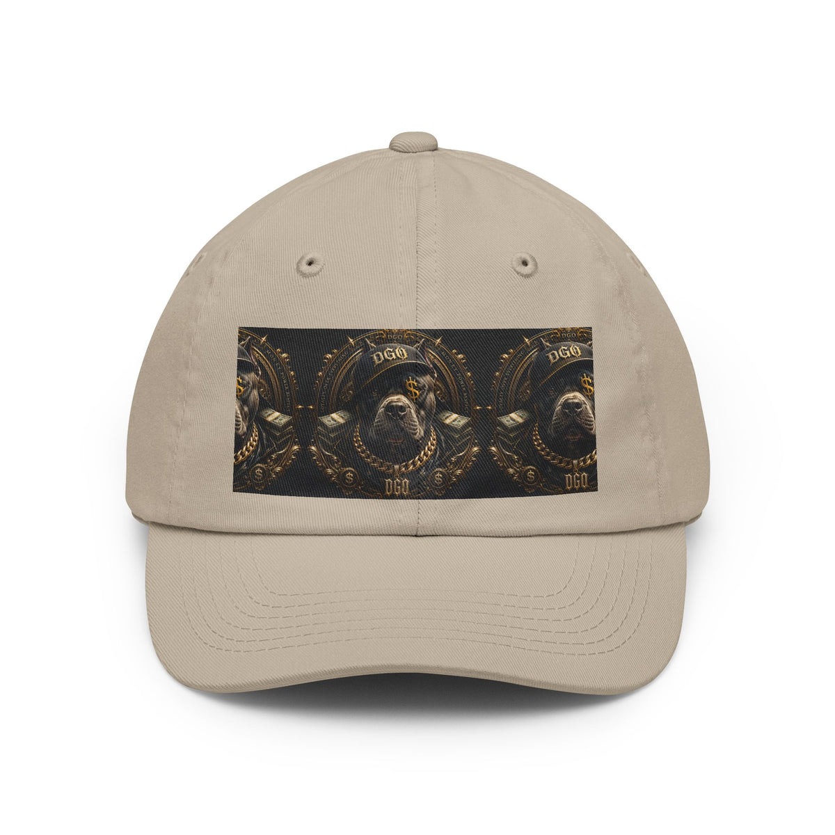 "DGO Moneydog" baseball sapka