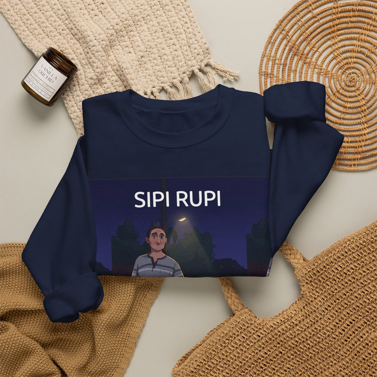 SIPI RUPI HOODIE
