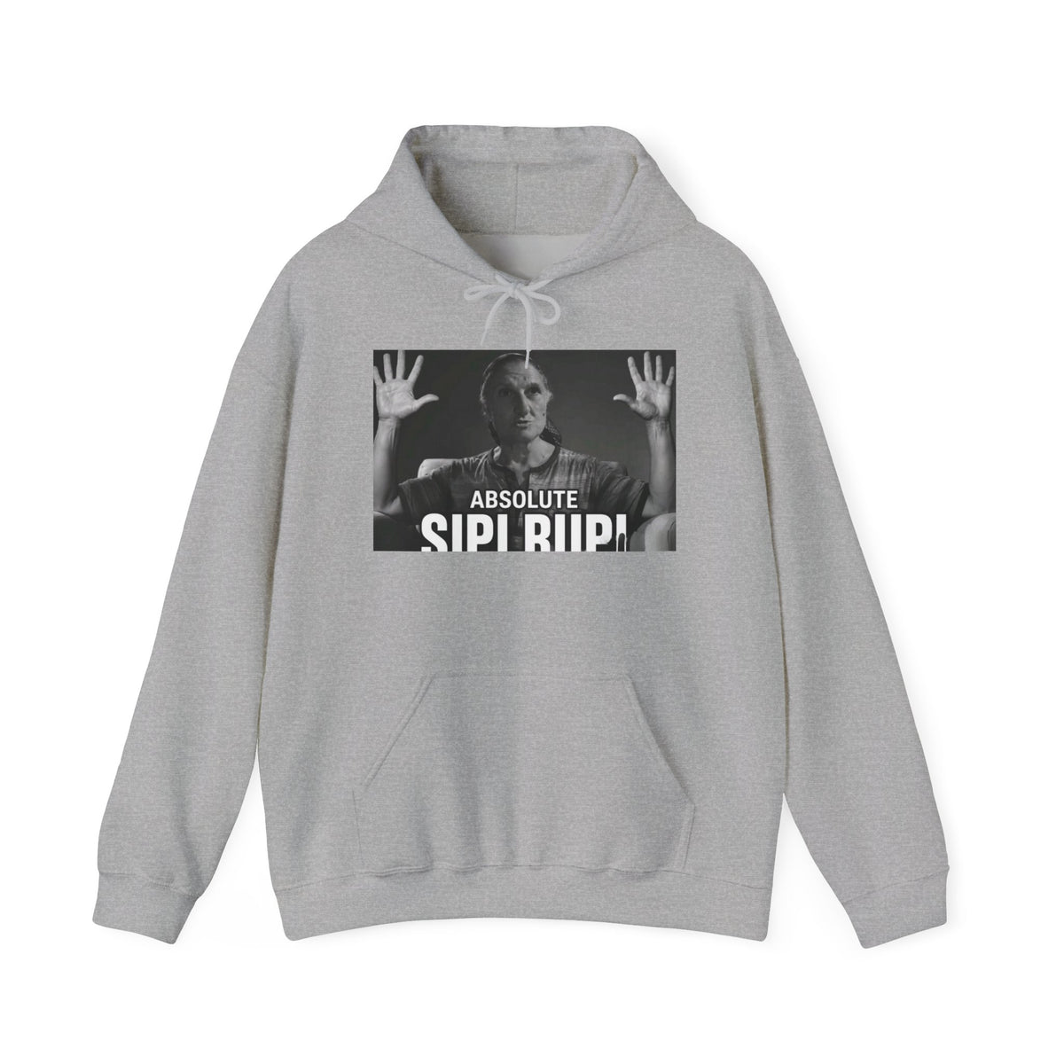 Sipi rupi hoodie
