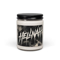 Illatos "HELLNAH" szójagyertya, 9 uncia