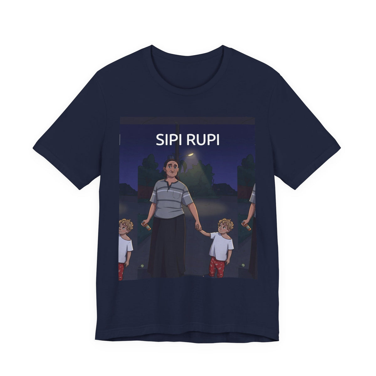 SIPI RUPI T-SHIRT