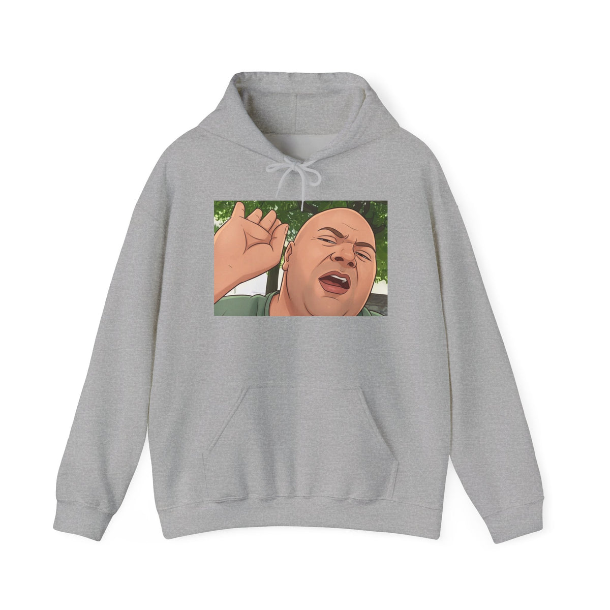 MCISTI Hooded