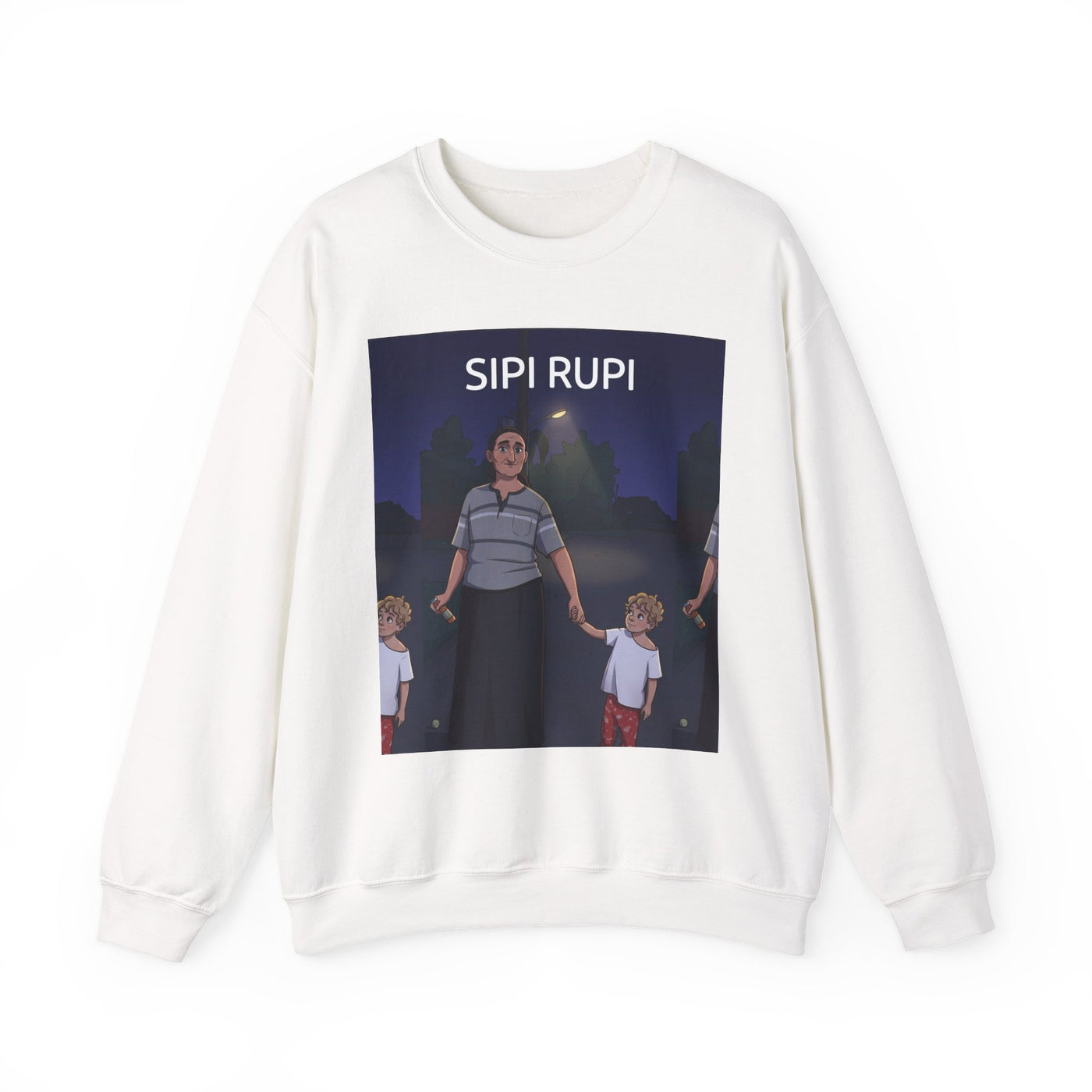 SIPI RUPI HOODIE