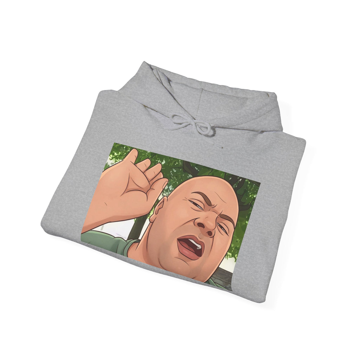 MCISTI Hooded
