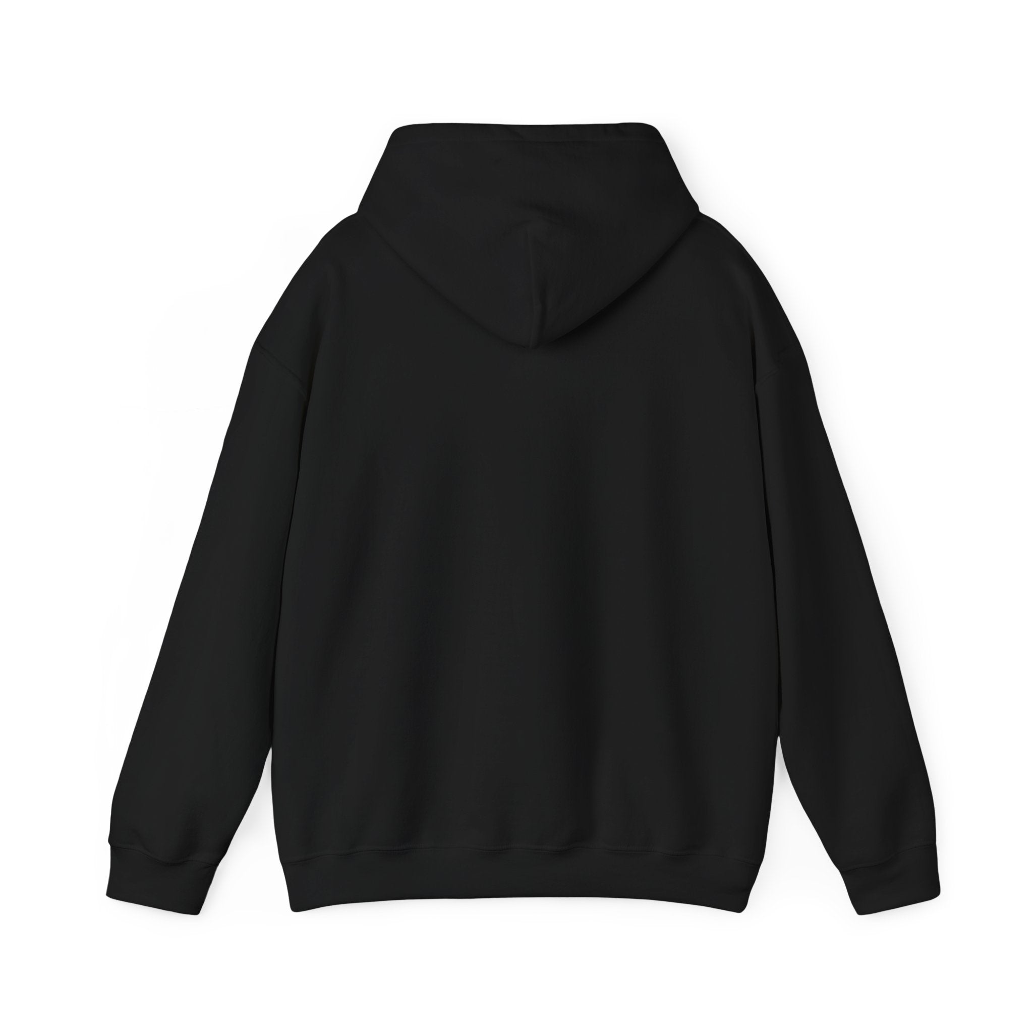 Unisex "HELLNAH" kapucnis pulóver