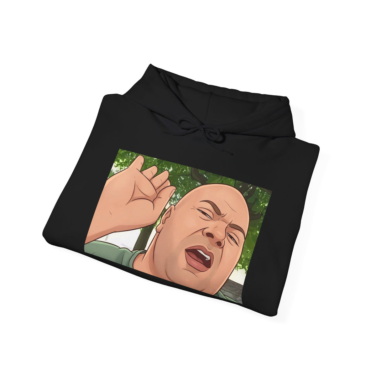 MCISTI Hooded