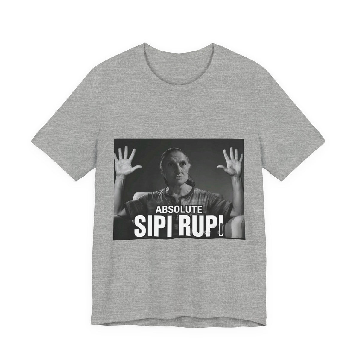 SIPI RUPI T-SHIRT