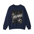 Unisex "HELLNAH" kapucnis pulóver
