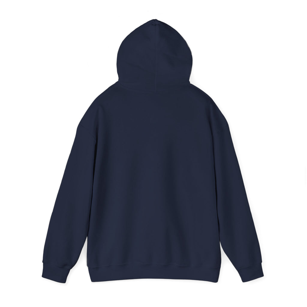 Unisex "HELLNAH" kapucnis pulóver