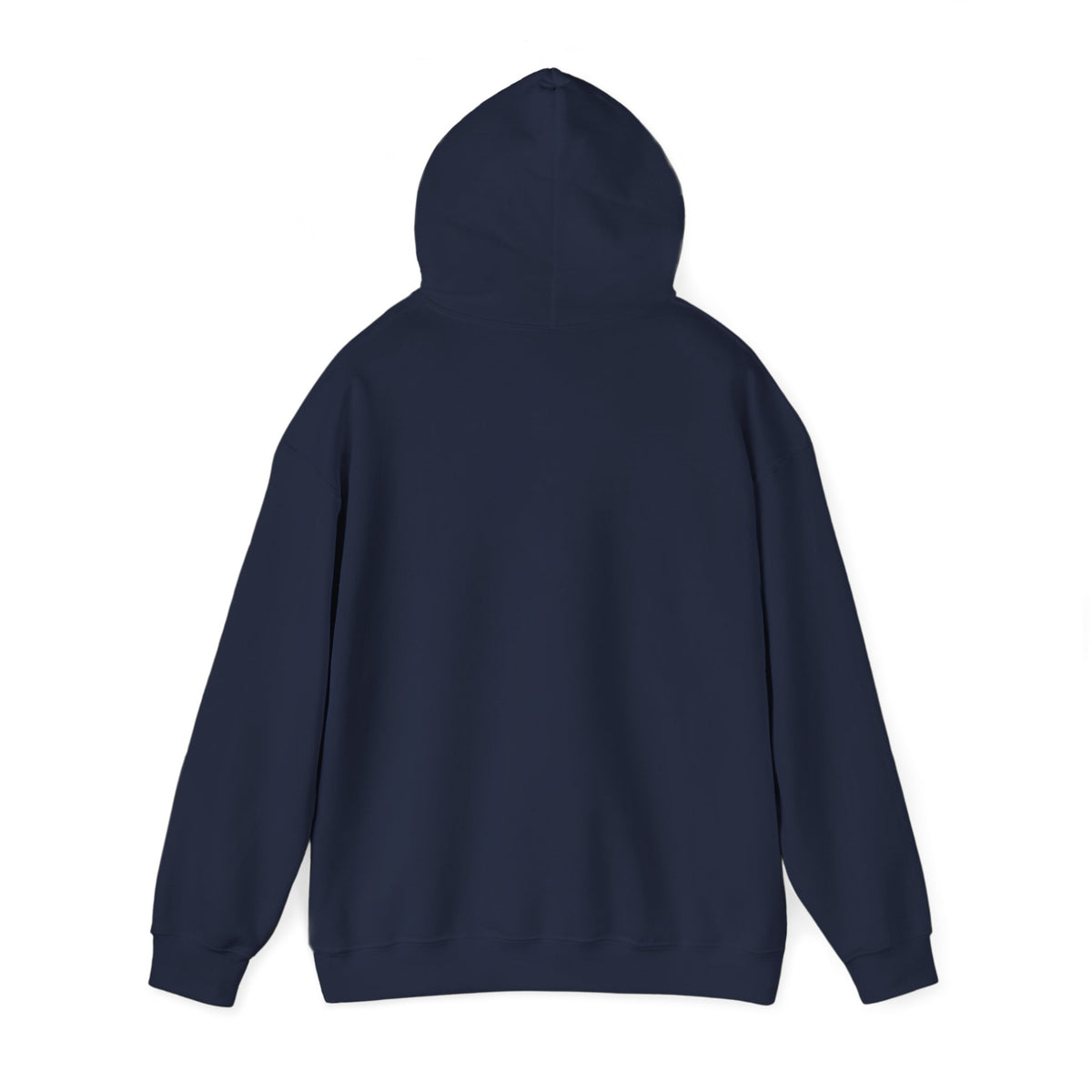 Unisex "HELLNAH" kapucnis pulóver