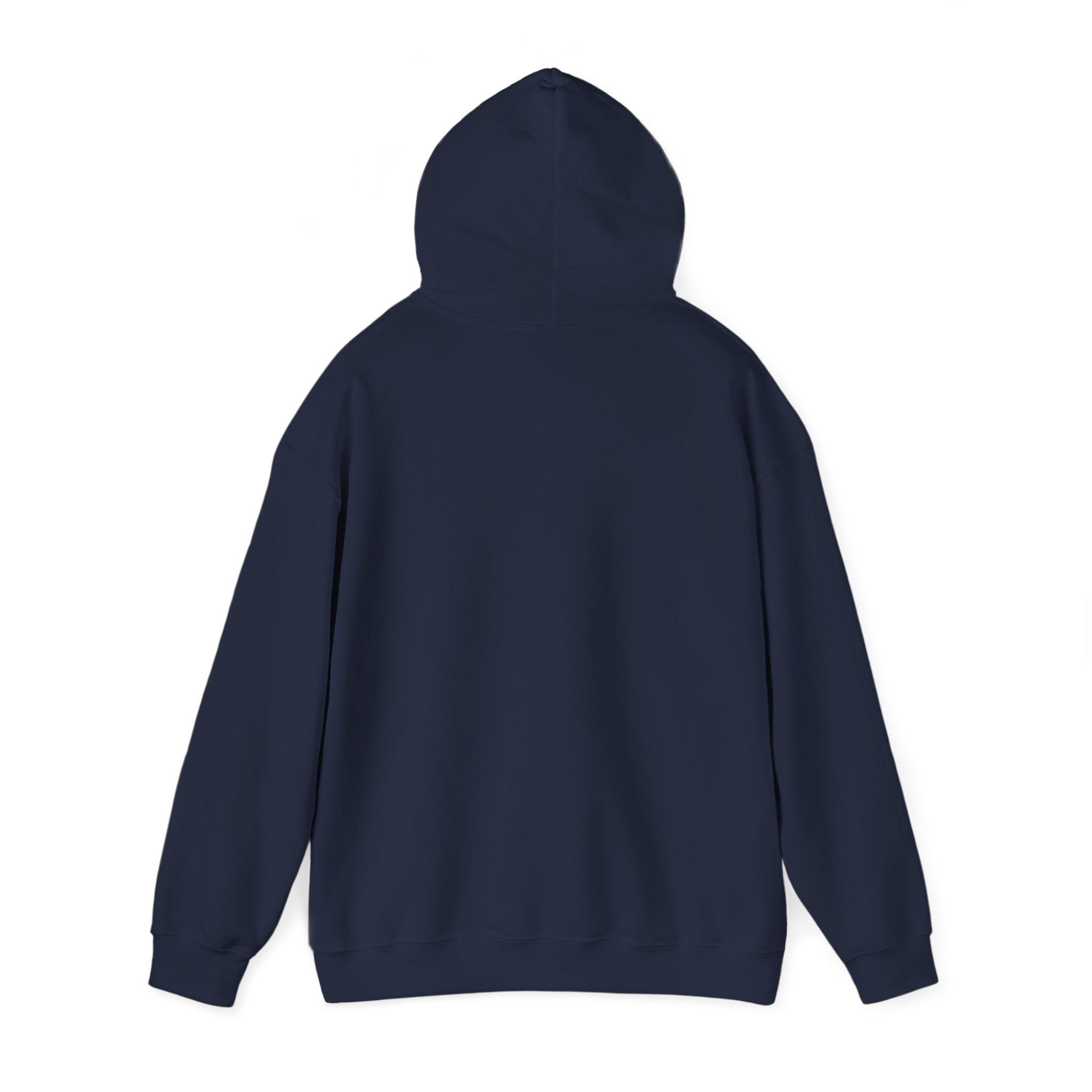Unisex "HELLNAH" kapucnis pulóver