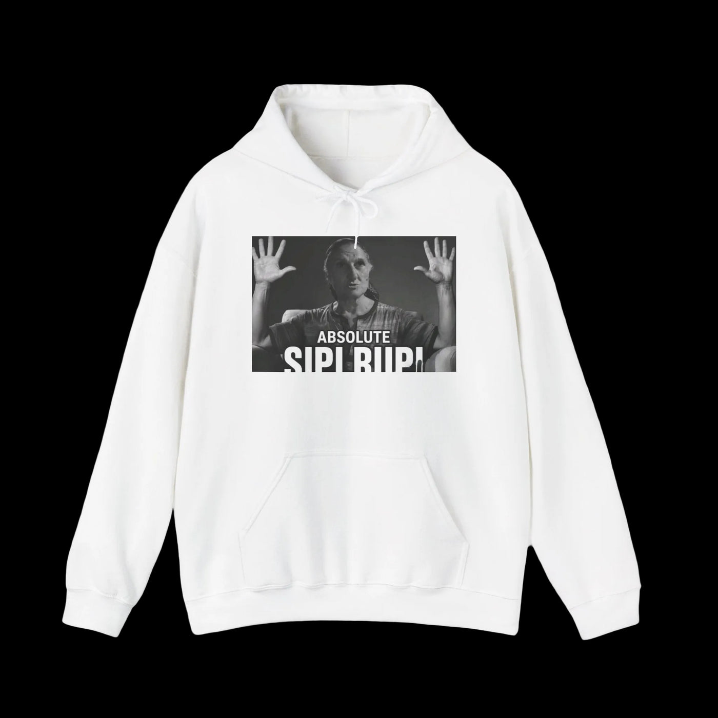 Sipi rupi hoodie