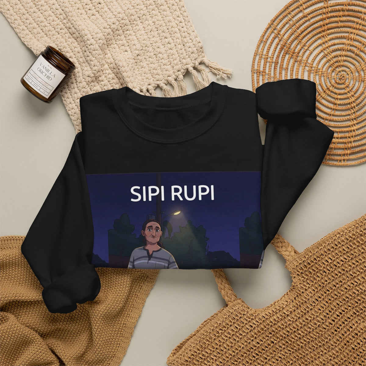 SIPI RUPI HOODIE