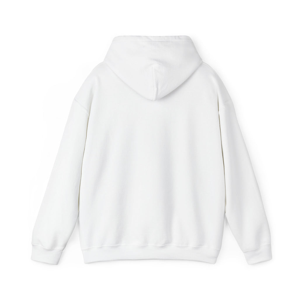 Unisex "HELLNAH" kapucnis pulóver