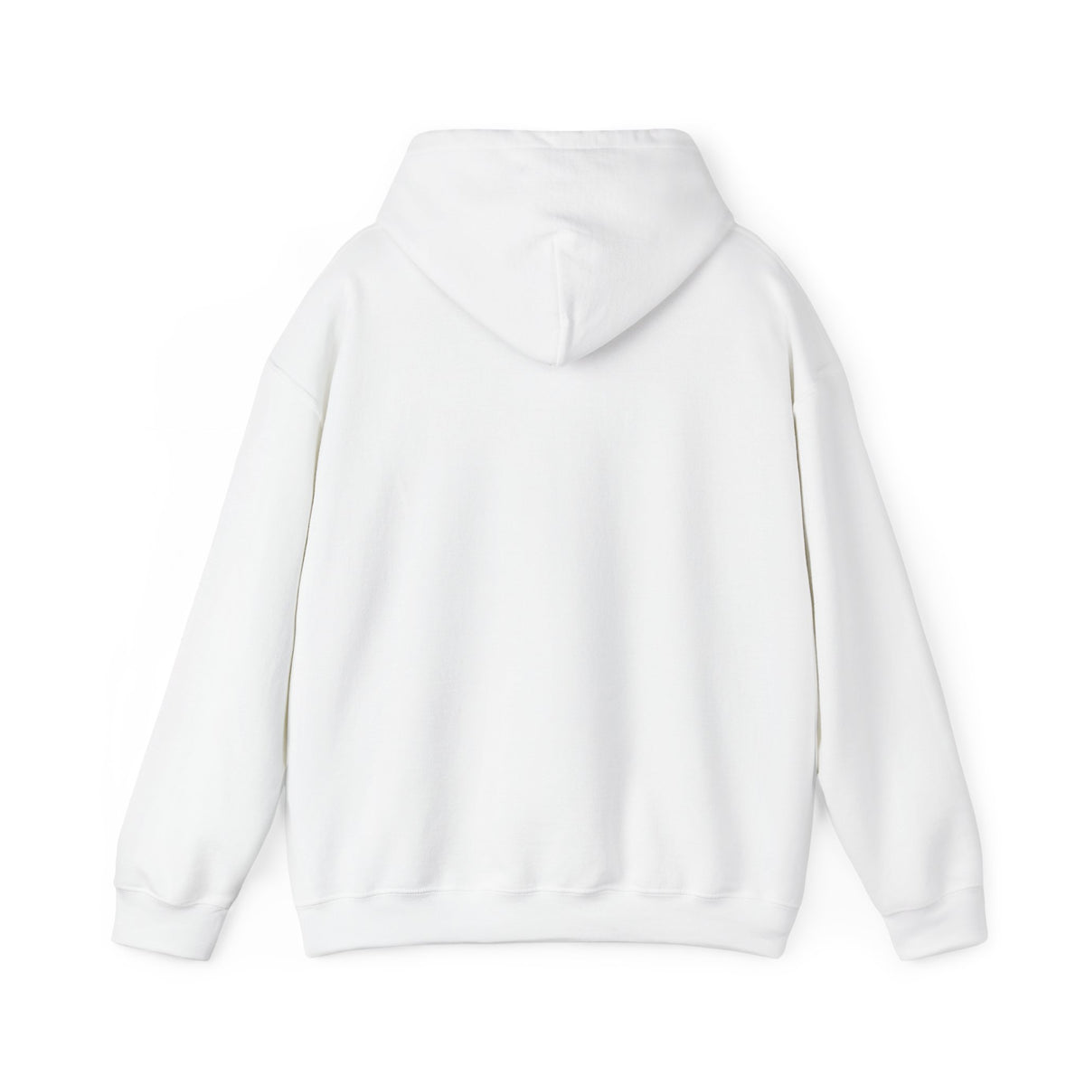 Unisex "HELLNAH" kapucnis pulóver