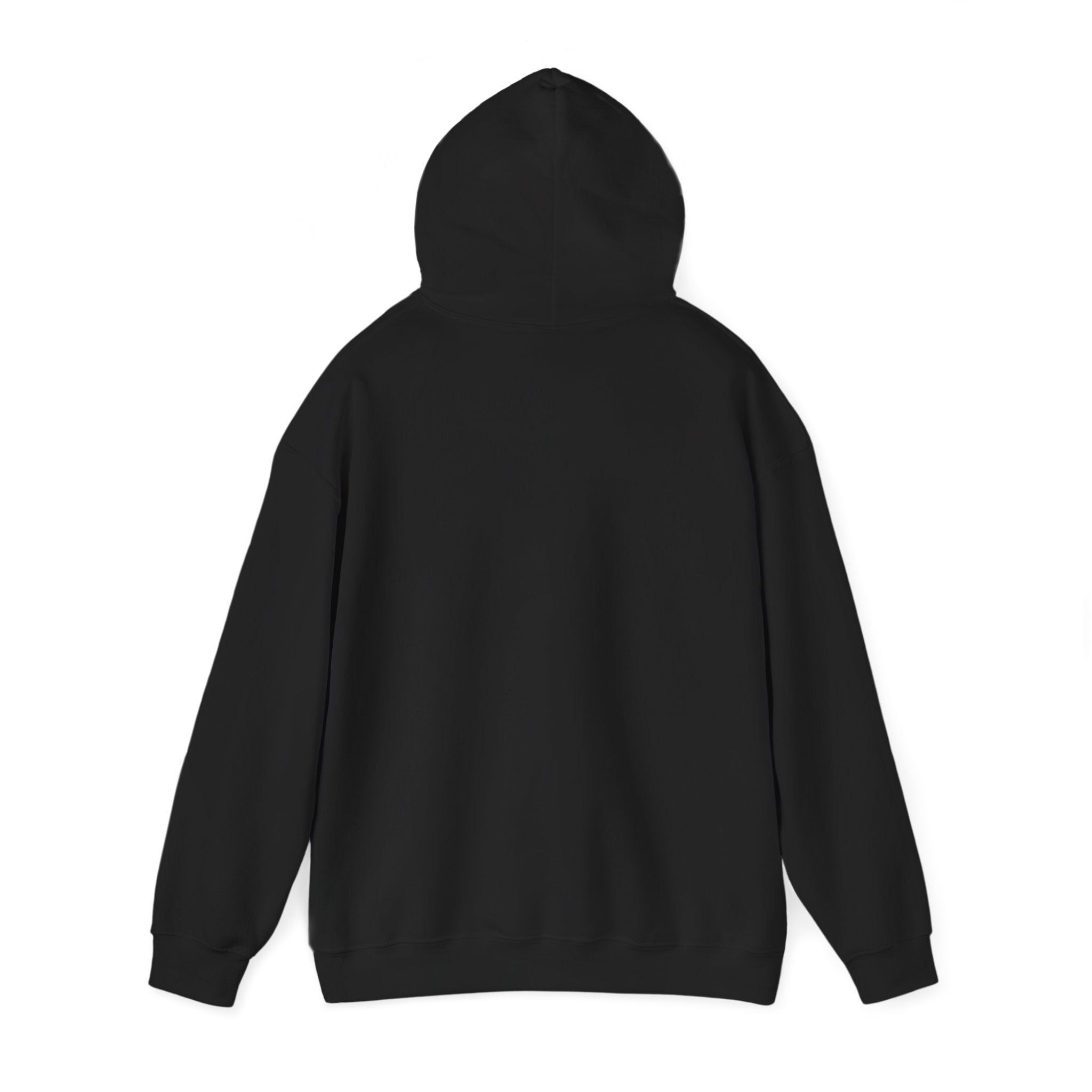Unisex "HELLNAH" kapucnis pulóver