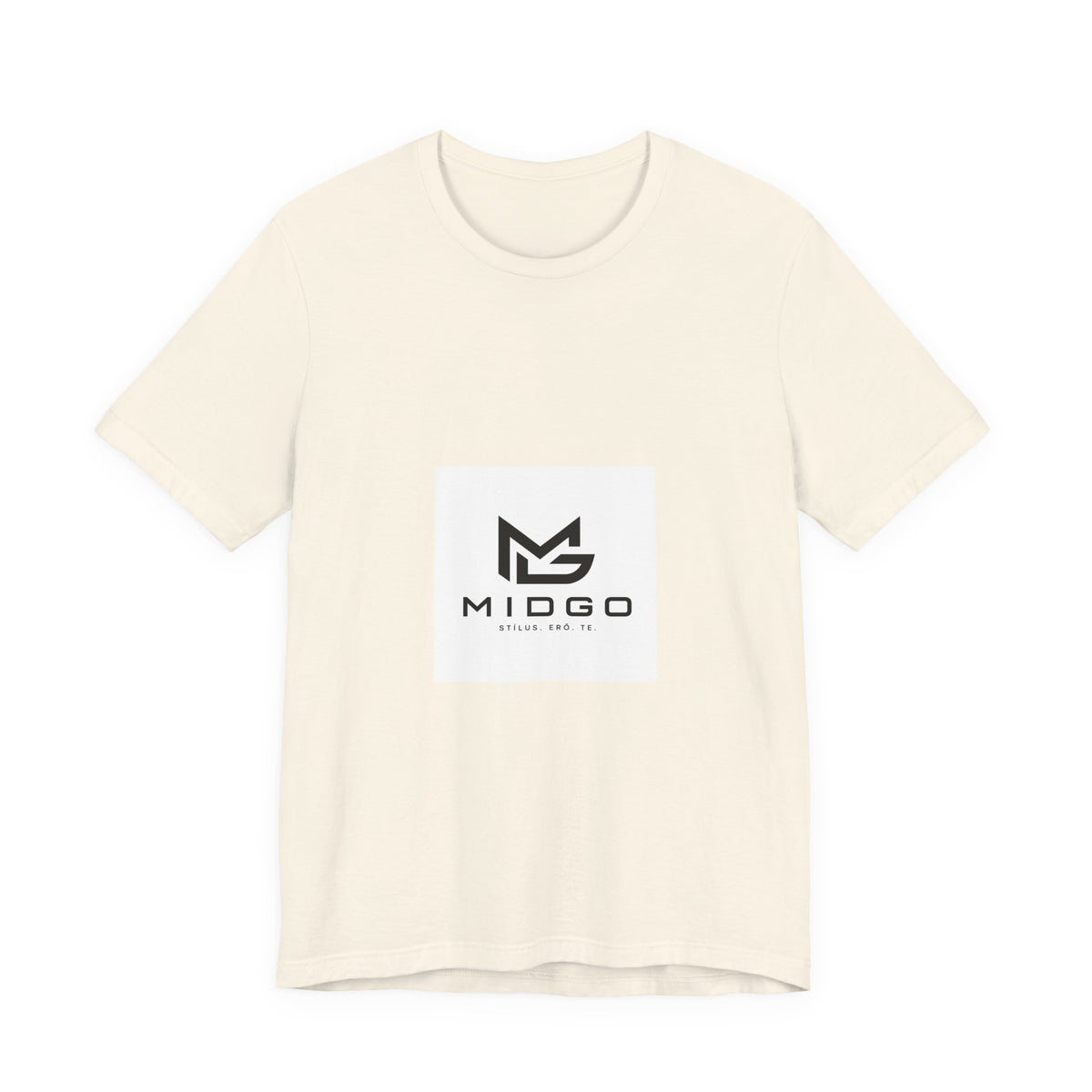 MIDGO brand T-Shirt