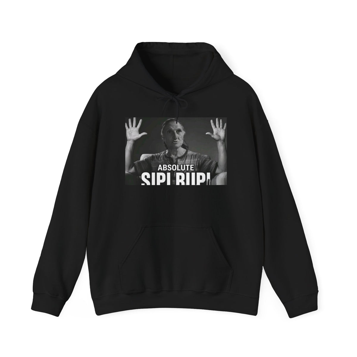 Sipi rupi hoodie