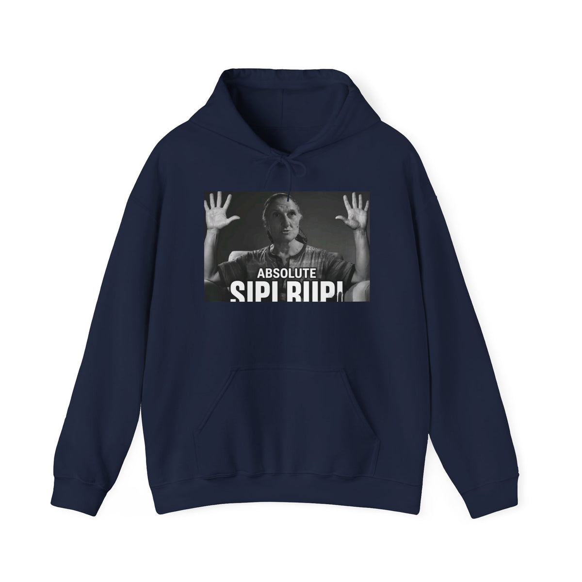 Sipi rupi hoodie