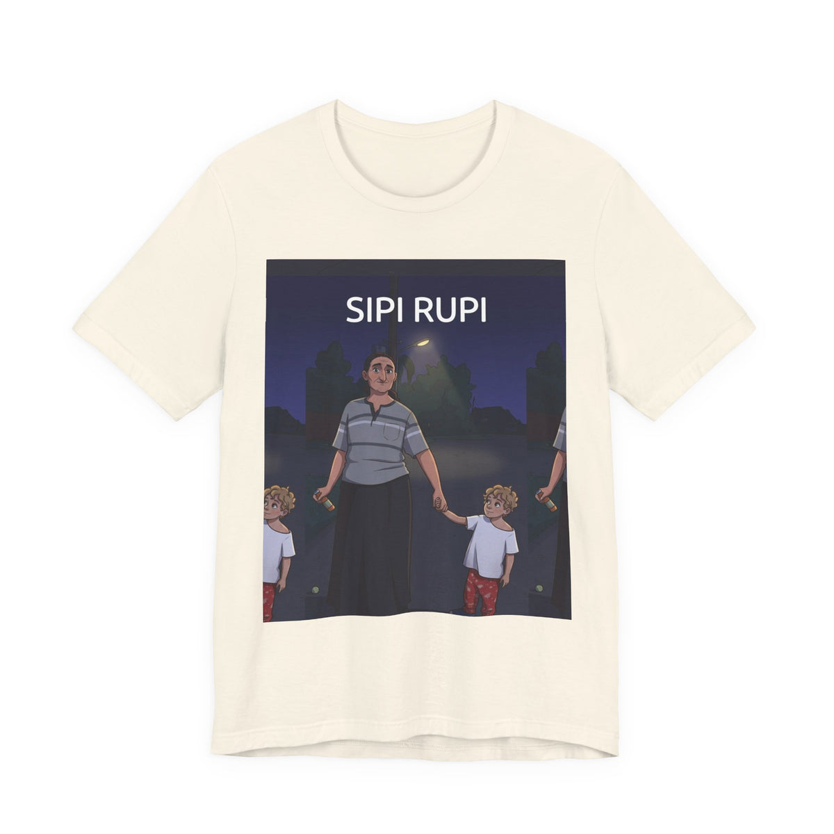 SIPI RUPI T-SHIRT