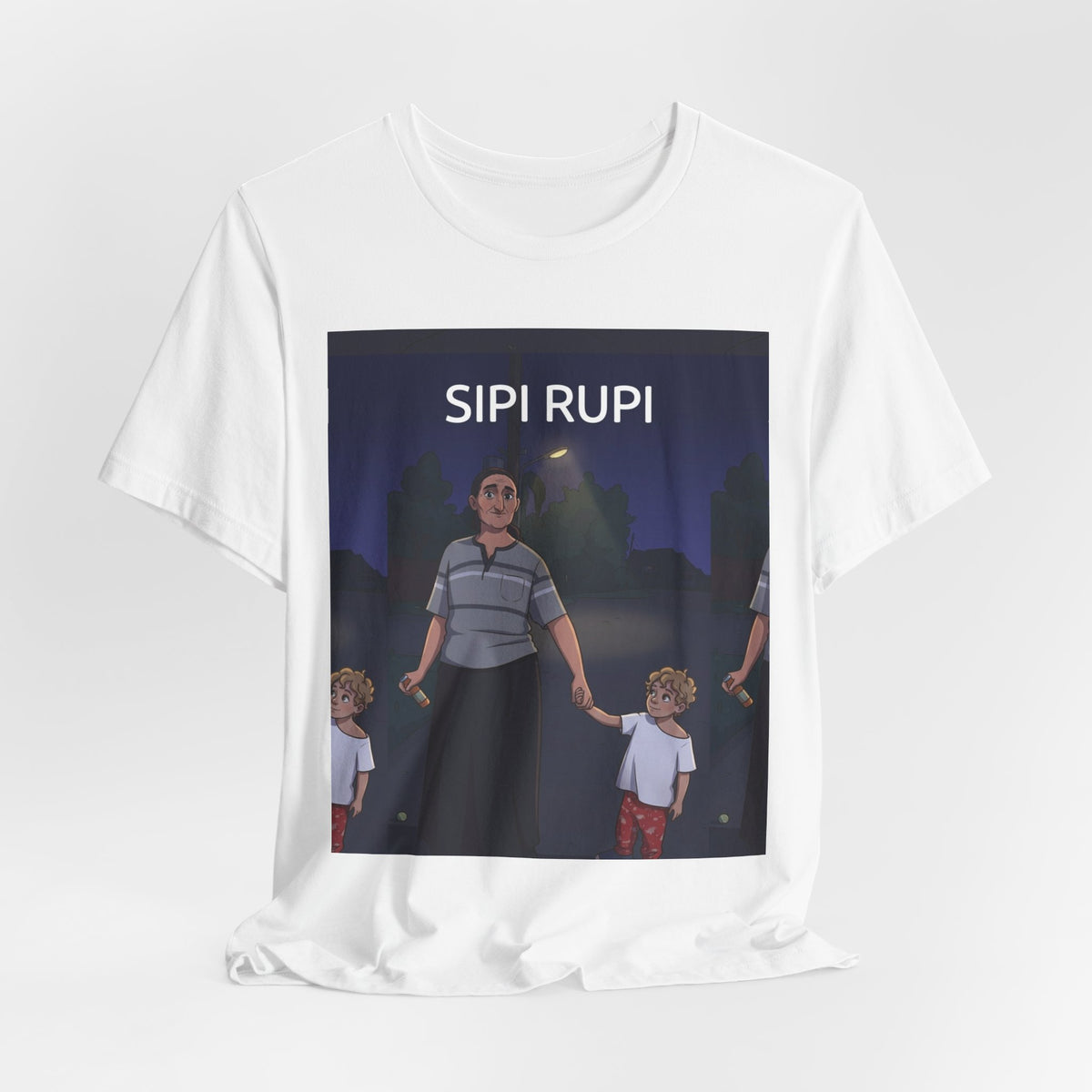 SIPI RUPI T-SHIRT