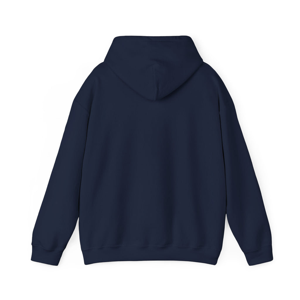 Unisex "HELLNAH" kapucnis pulóver