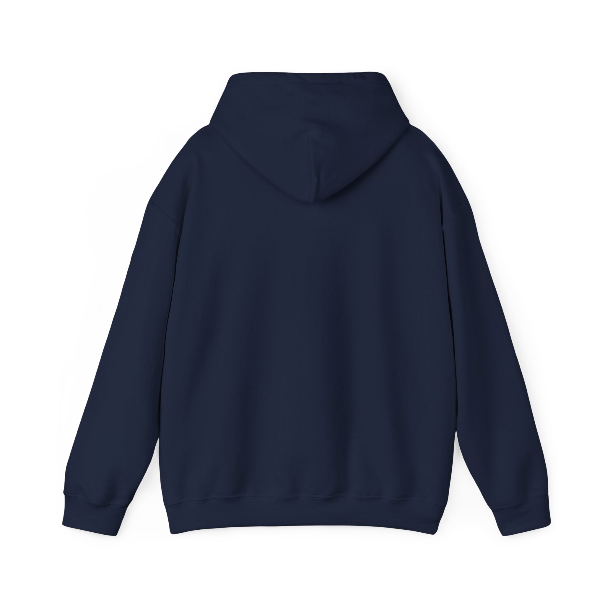 Unisex "HELLNAH" kapucnis pulóver