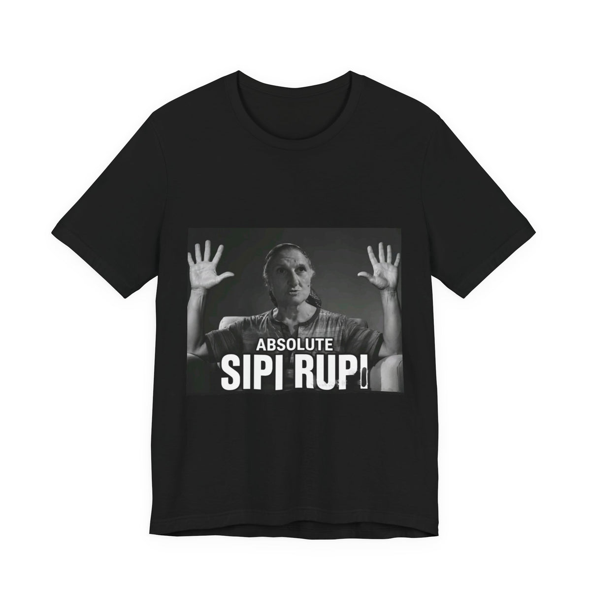 SIPI RUPI T-SHIRT