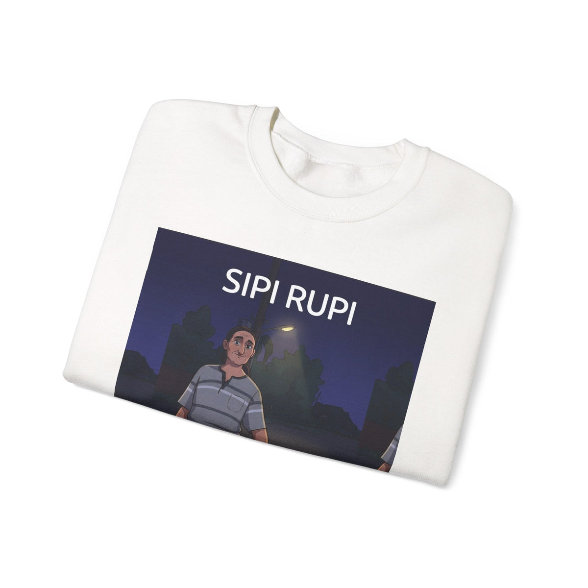 SIPI RUPI HOODIE