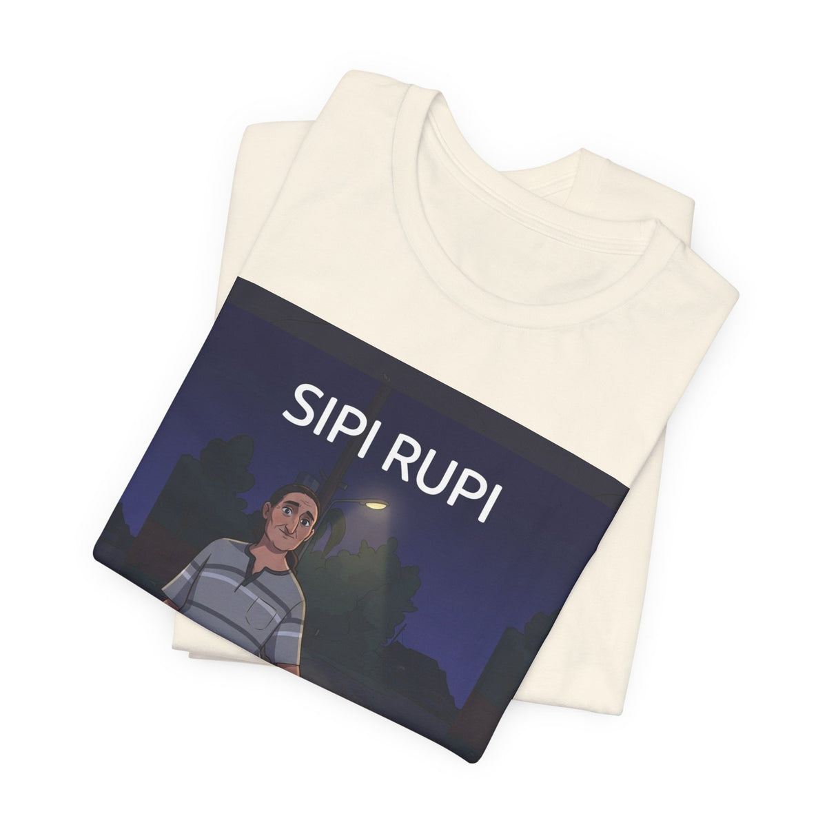 SIPI RUPI T-SHIRT